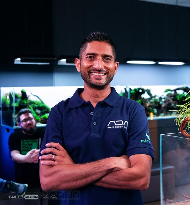 Hiten Goolab - ADA Ambassador